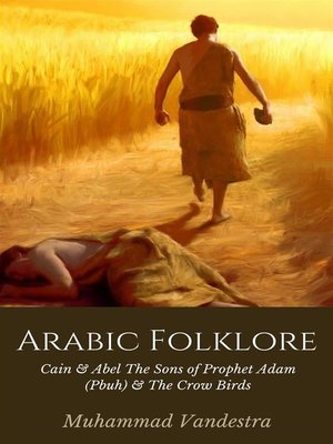 cover image of Arabic Folklore